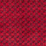 Alfombra afgana - Bukhara - 290 x 196 cm - rojo