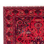 Tapis afghan - Boukhara - 290 x 200 cm - rouge