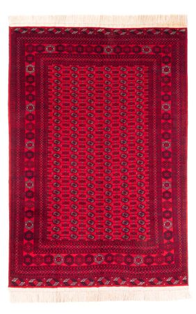 Tapis afghan - Boukhara - 292 x 200 cm - rouge