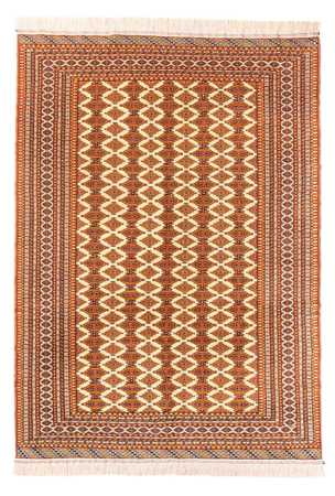 Alfombra Turkaman - 300 x 200 cm - beige