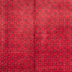 Tapis afghan - Boukhara - 385 x 300 cm - rouge