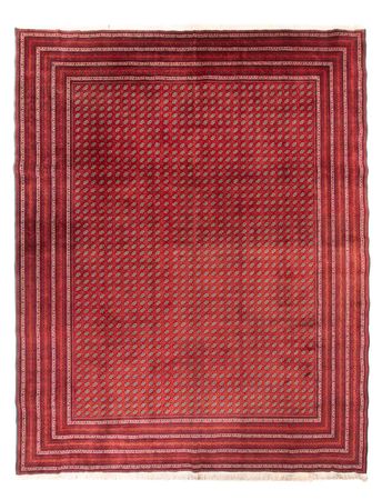 Afghan Teppich - Buchara - 375 x 300 cm - rot