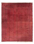 Tapis afghan - Boukhara - 375 x 300 cm - rouge