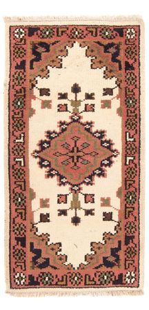 Orientteppich - Indus - 120 x 60 cm - beige