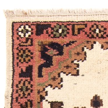 Orientalsk teppe - Indus - 120 x 60 cm - beige