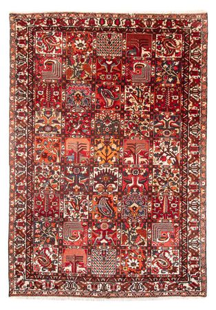 Perzisch Tapijt - Nomadisch - 306 x 201 cm - rood