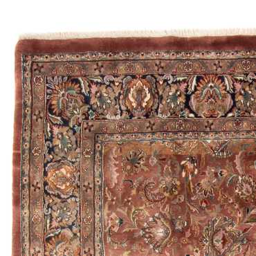 Orientalsk teppe - Bijar - Indus square  - 200 x 200 cm - rust