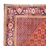 Persisk matta - Bijar - 420 x 310 cm - terrakotta