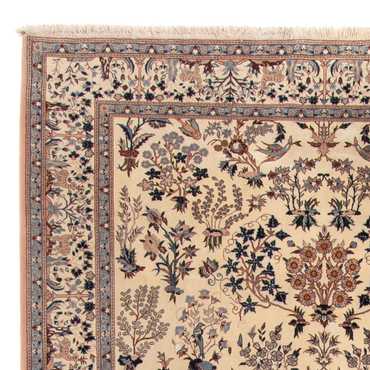 Silk Rug - Chinese Silk - 240 x 156 cm - beige