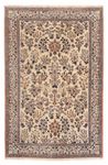 Silketeppe - Kina silke - 240 x 156 cm - beige