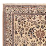 Tapis en soie - Soie chinoise - 240 x 156 cm - beige