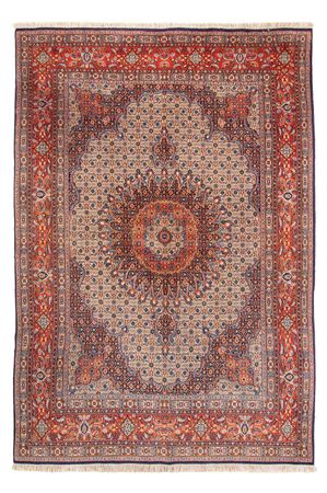 Persisk matta - Classic - 300 x 205 cm - beige