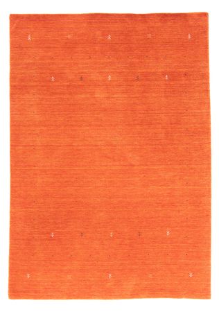 Tapis Gabbeh - Softy - 244 x 172 cm - terracotta