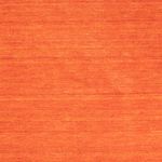 Tapis Gabbeh - Softy - 244 x 172 cm - terracotta