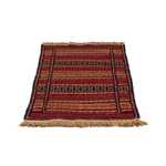 Tappeto Kelim - Orientale - 90 x 60 cm - multicolore