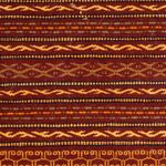 Tapete Kelim - Oriental - 90 x 60 cm - multicolorido