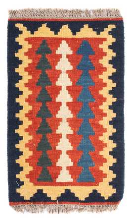 Kelim Rug - Oriental - 60 x 40 cm - multicolored