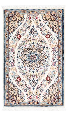 Perser Rug - Nain - Royal - 104 x 64 cm - beige