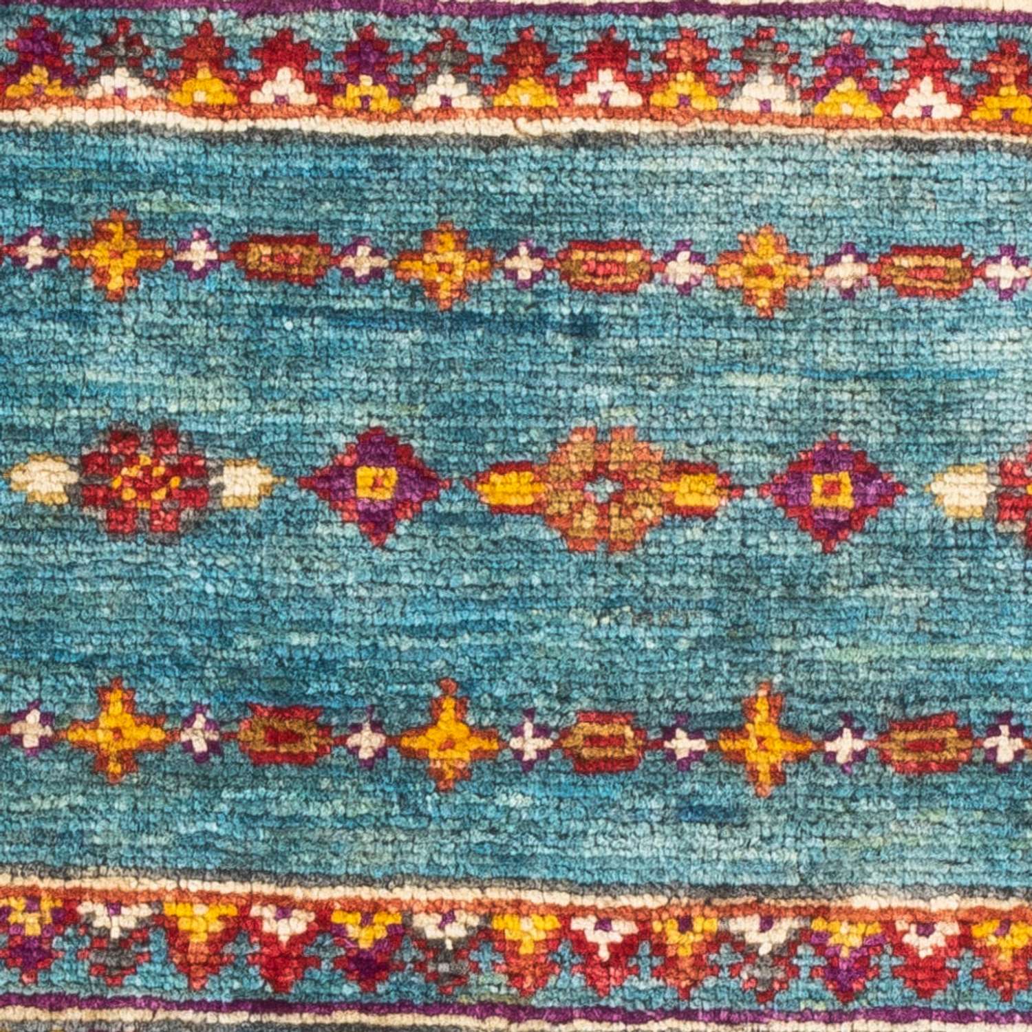 Ziegler Rug - Ariana - 61 x 40 cm - turquoise