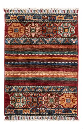 Tapis Ziegler - Ariana - 60 x 47 cm - multicolore