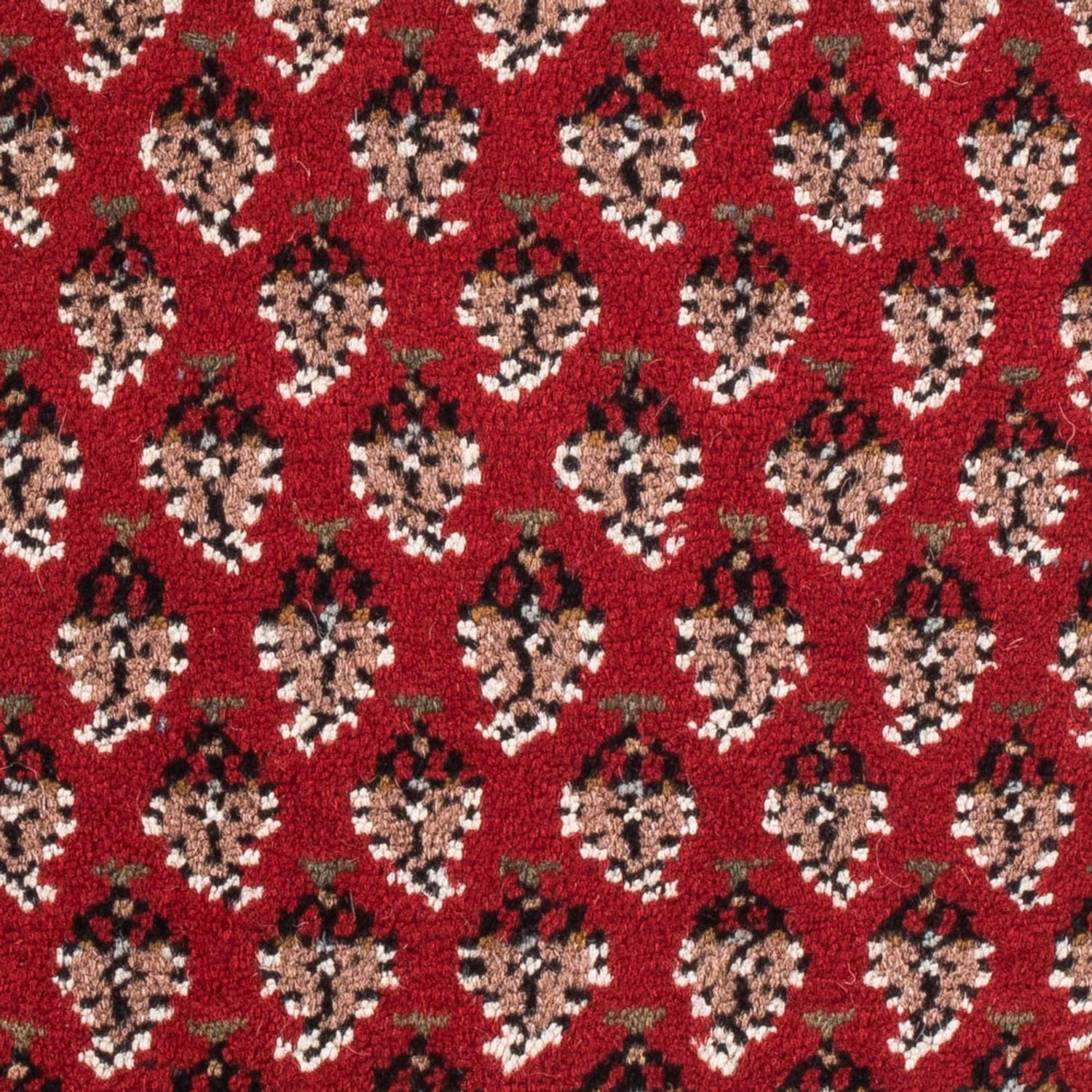 Tappeto orientale - Mir - Indus - 90 x 60 cm - rosso