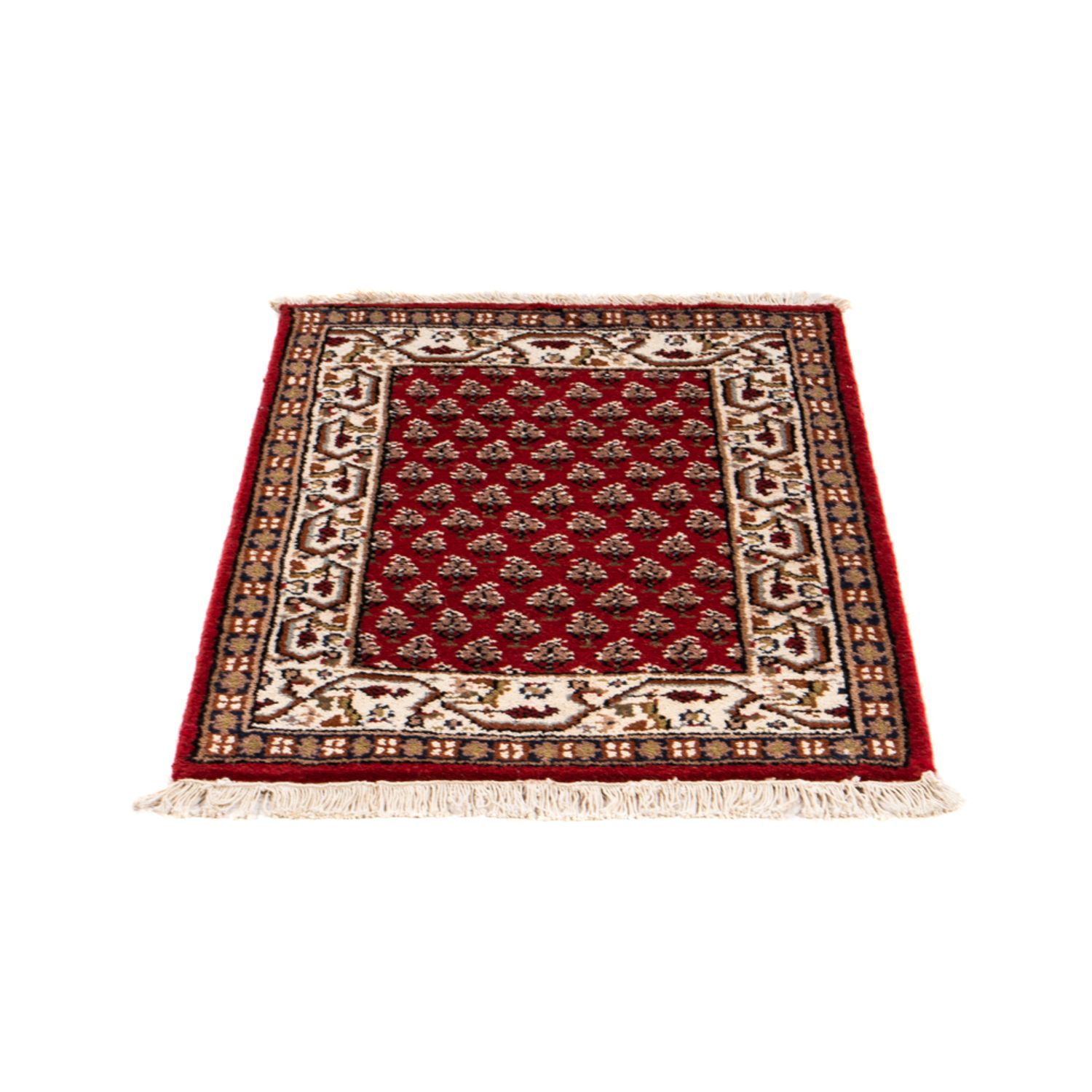 Oriental Rug - Mir - Indus - 90 x 60 cm - red