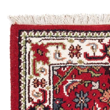 Tapis oriental - Bidjar - Indus - 90 x 60 cm - rouge