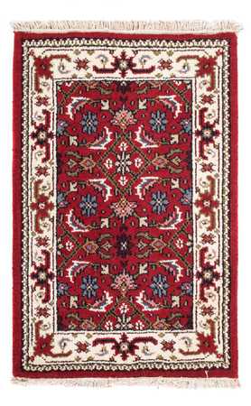 Tappeto orientale - Bidjar - Indo - 90 x 60 cm - rosso