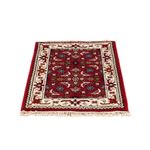 Oosters tapijt - Bijar - Indus - 90 x 60 cm - rood