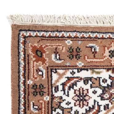 Orientalsk tæppe - Bijar - Indus - 90 x 60 cm - beige