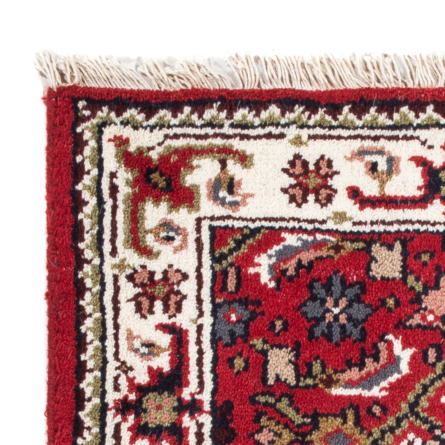 Orientteppich - Bidjar - Indus - 90 x 60 cm - rot