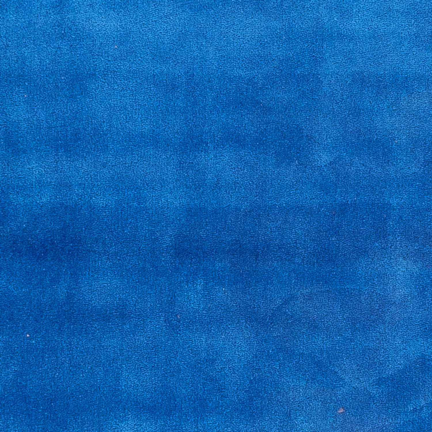 Tappeto moderno - 199 x 140 cm - blu