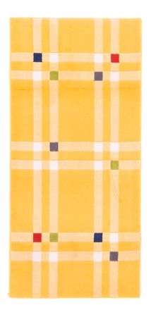 Tappeto per bambini - 150 x 80 cm - giallo