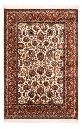 Orientalisk matta - Keshan - Indus - 265 x 175 cm - beige