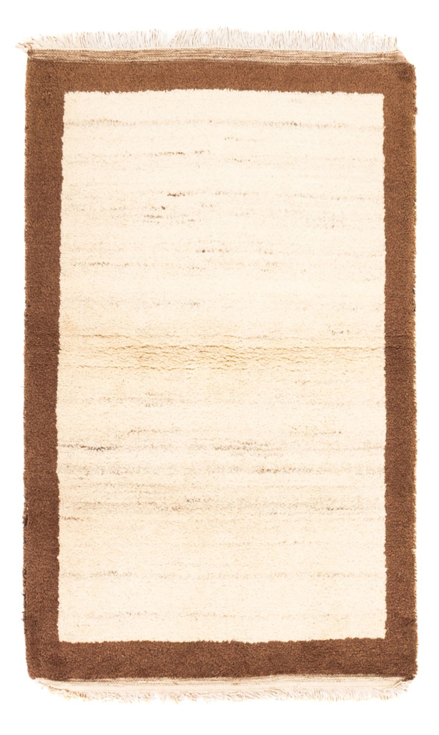 Gabbeh Rug - Indus - 152 x 95 cm - beige