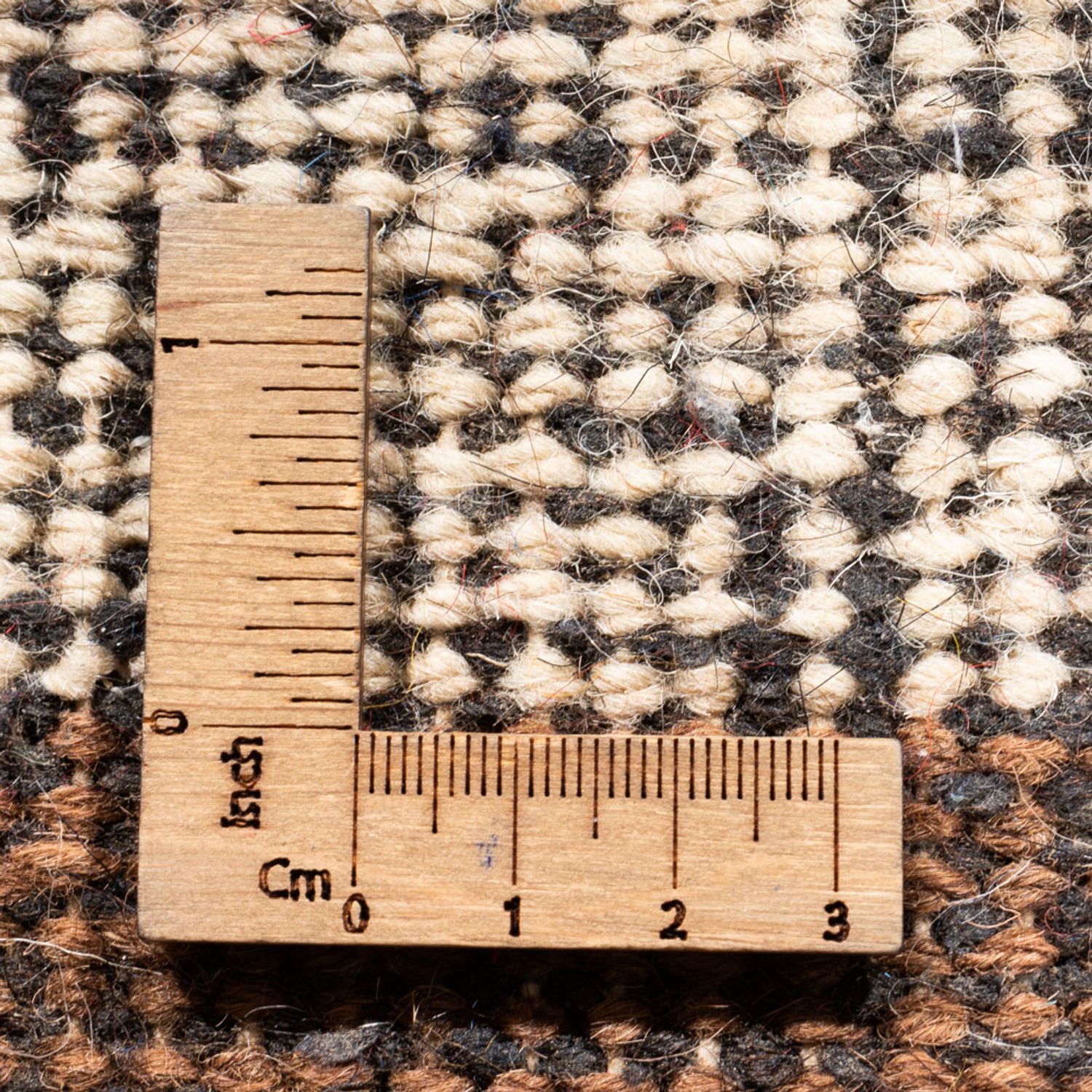 Gabbeh Rug - Indus - 152 x 95 cm - beige