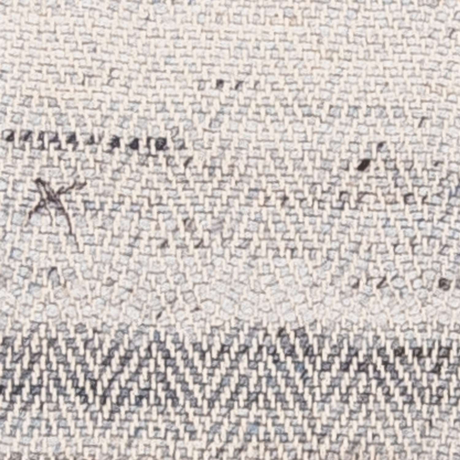 Runner Kelim Carpet - orientalisk matta - 219 x 35 cm - natur