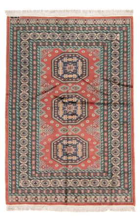 Tapis Pakistani - 190 x 118 cm - rouge