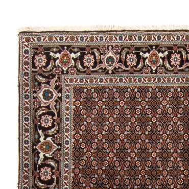 Perzisch tapijt - Tabriz - Royal - 205 x 155 cm - donkerblauw