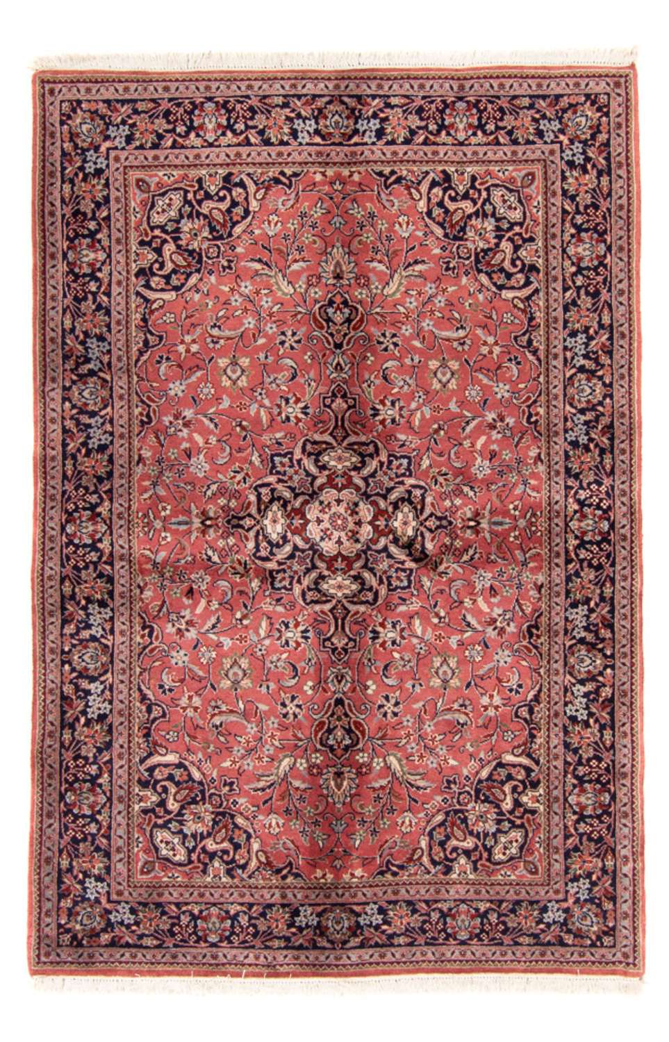 Orientální koberec - Indus - Royal - 188 x 125 cm - lososová