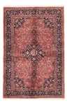 Oosters tapijt - Indus - Koninklijke - 188 x 125 cm - zalm