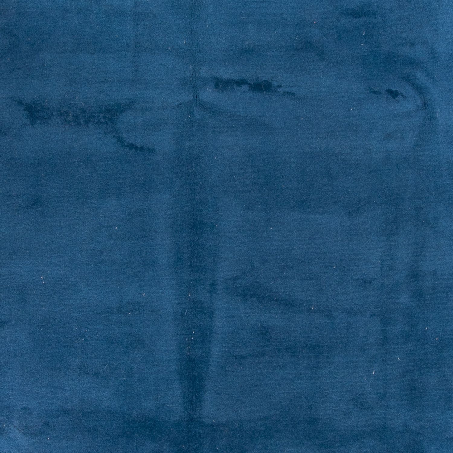 Gabbeh Teppich - Indus - 396 x 280 cm - blau