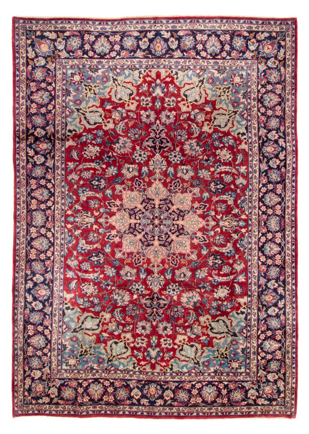 Tapis persan - Classique - 350 x 255 cm - rouge