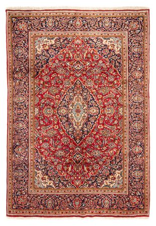 Perzisch tapijt - Keshan - 353 x 246 cm - rood