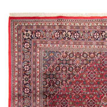 Orientalny dywan - Bijar - Indus - 338 x 251 cm - czerwony