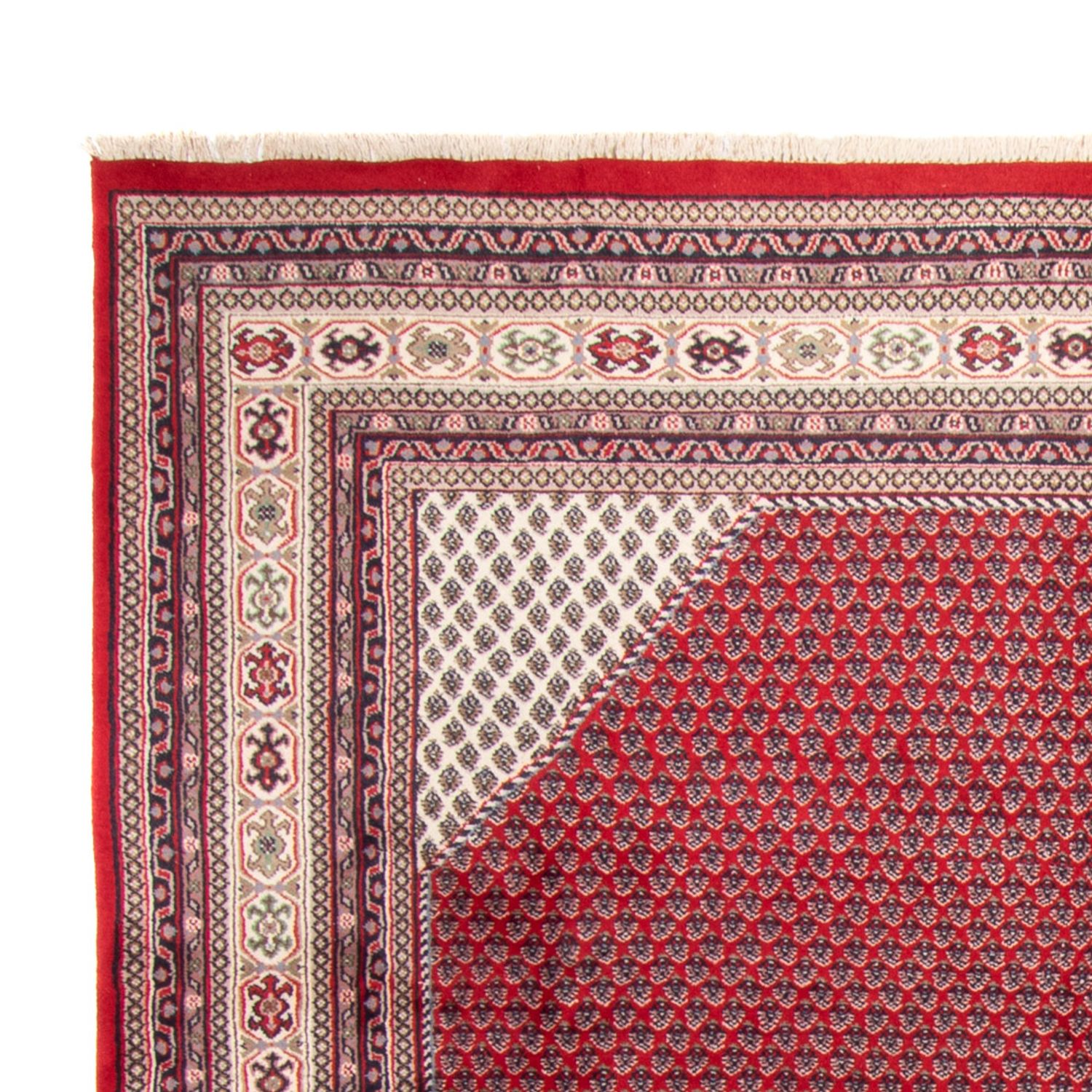 Orientalsk teppe - Mir - Indus - 333 x 250 cm - rød