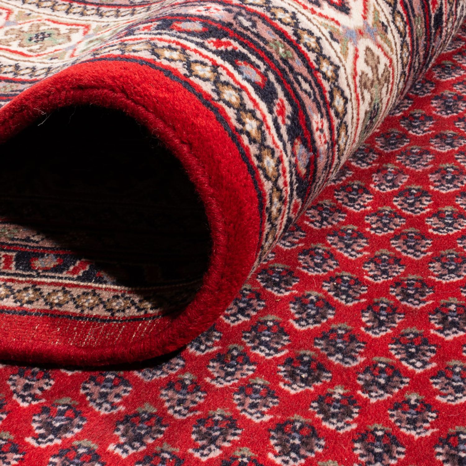 Tappeto orientale - Mir - Indus - 333 x 250 cm - rosso