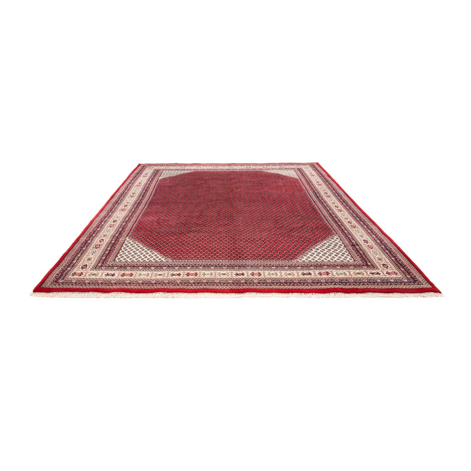 Tapete oriental - Mir - Indus - 333 x 250 cm - vermelho