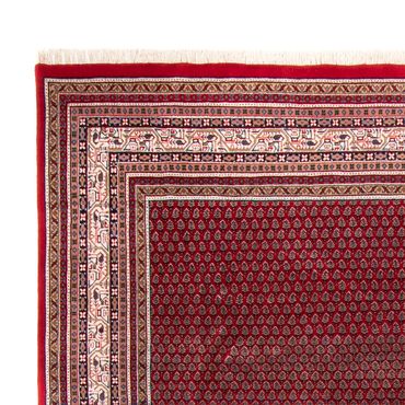 Tappeto orientale - Mir - Indus - Reale - 335 x 249 cm - rosso