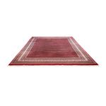 Tapis oriental - Mir - Indus - Royal - 335 x 249 cm - rouge